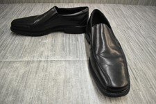 ecco new jersey slip on black