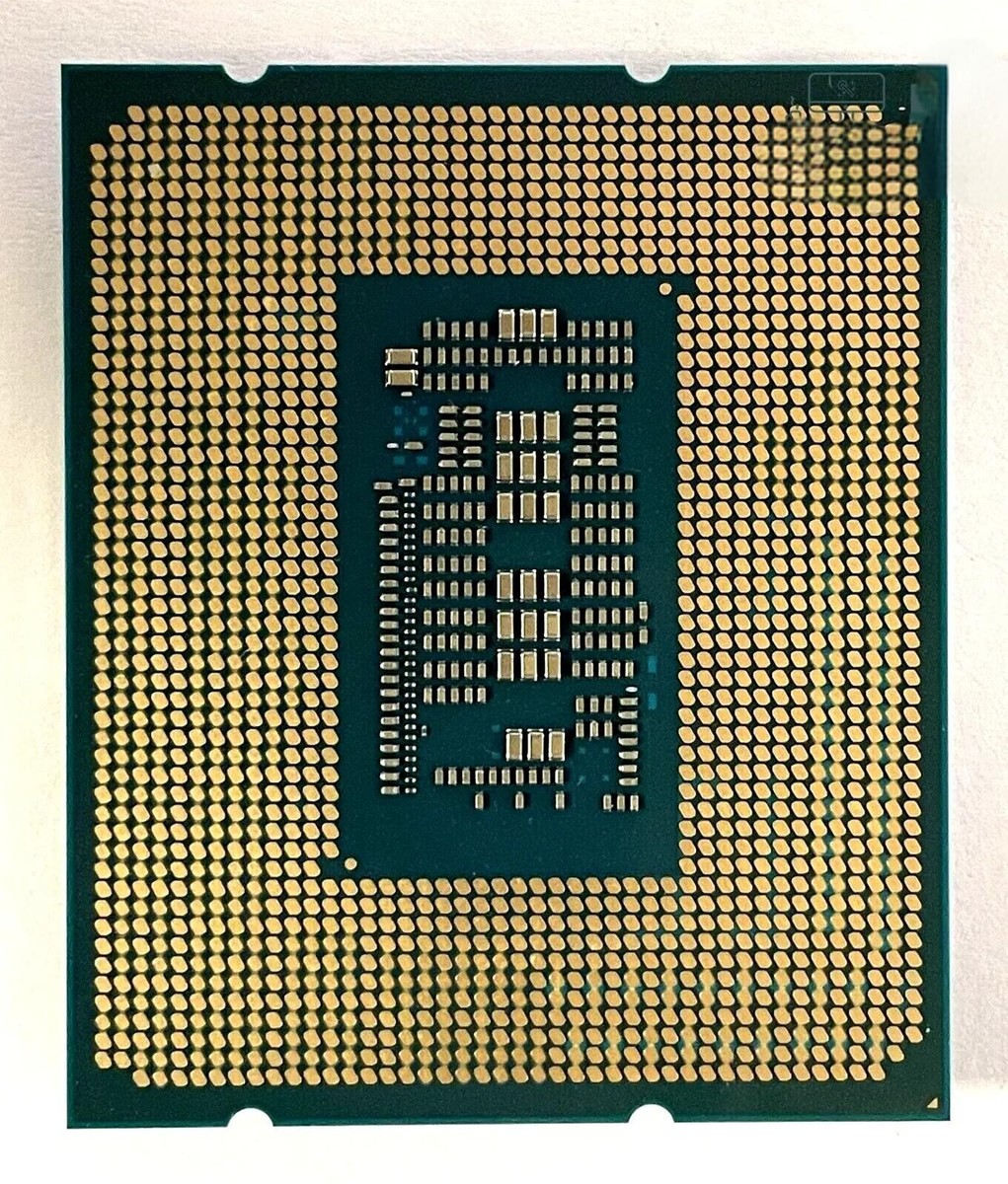 CPU Intel Core i7-12700F Intel Core i7-12700F Desktop Processor - 12 Cores (8P+4E