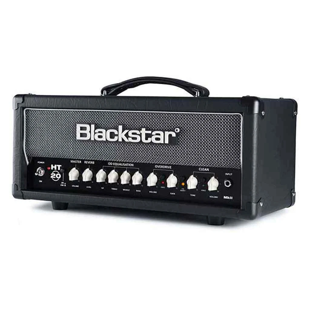 Blackstar Electric Guitar Head Guitar Amplifiers for sale | eBay