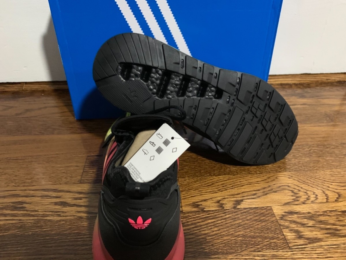 Men's adidas Originals x Ninja ZX 2K BOOST Running Shoes Men's adidas Originals x Ninja ZX 2K BOOST Running Shoes