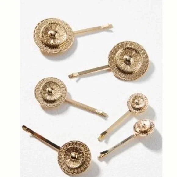 Anthropologie 2024 hair clips