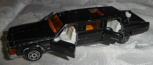 Vintage Majorette Limousine No 339 - Picture 8 of 9