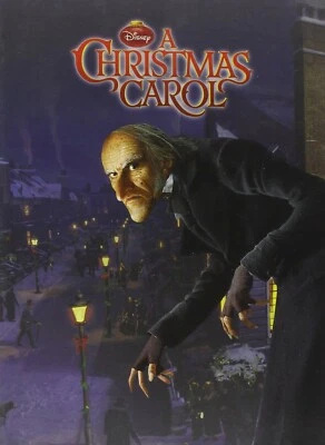 Canto di Natale A Christmas Carol Ediz illustrata Disney C. Dickens Remainder IL