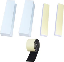 Foam Block for Midea U Shaped Window Air Conditioner 5 Packs Air Conditioner