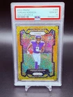 2023 Panini Prizm GOLD SPARKLE SP Jordan Addison Rookie RC #368 - PSA 10 - /24