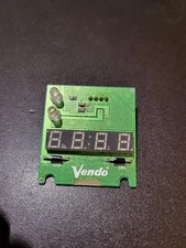 VENDO 480, 511, 540, 576, 720, 721, 840 SODA VENDING MACHINE LED DISPLAY BOARD