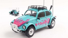 1976 Volkswagen Beetle All Road Miami Green 1:18 Model 1809604 SOLID
