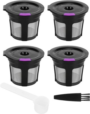 Wiederverwendbare K-Tassen für Keurig 2.0 und 1.0 Nachfüllbare K-Tassen Keurig 