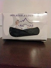 AlphaBeing Inflatable Lounger - Best Air Lounger Sofa for Camping, Hiking -...