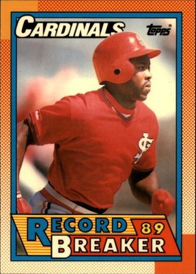 A6509- 1990 Topps Tiffany BB Karten 1-250 + Rookies -du Pick- 15 + Free US