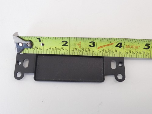 Pathway 5100BL Modular Blank Insert Black - NEW Surplus! - Picture 6 of 7