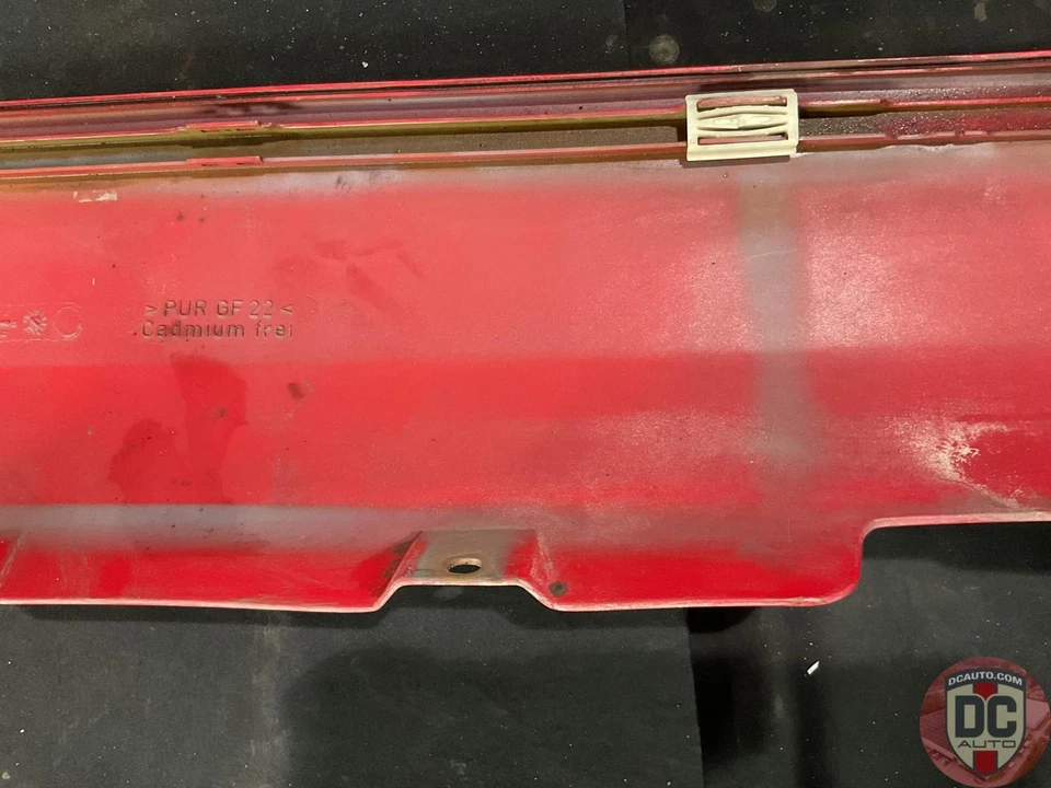 1992-1995 Porsche 968 правый качающийся порог крышка 94455917400 132577 - Изображение 4 из 4