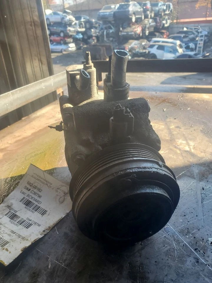 Сквозной компрессор переменного тока 03/07/12 подходит для 07–12 FORD E150 VAN 392952 - Изображение 2 из 4