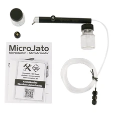 Bio-Art Dental Alumina Air Sandblast Device Microblaster Portable Pneumatic 4 Hl