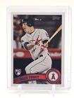 MIKE TROUT 2019 TOPPS ICONIC CARD REPRINTS ROOKIE #ICR-99 ANGELS Q0014