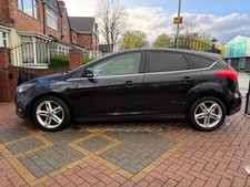 Ford Focus 1.5 TDCI 120 Zetec 5Dr (£20 Tax)
