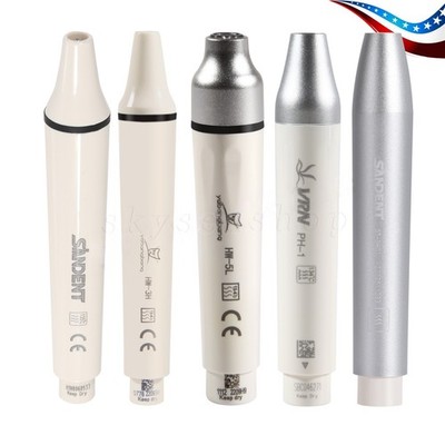Dental LED Handpiece for Ultrasonic Scaler Fit EMS SKYSEA /DTE SATELEC
