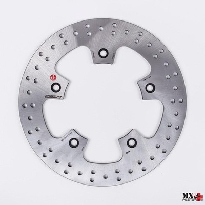 BREMSSCHEIBE HINTEN RECHTS YAMAHA XP 530 T-MAX LUX MAX ABS 2016 BRAKING RF...