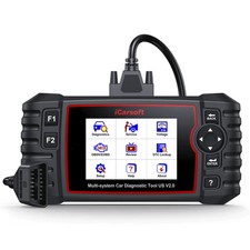 Produktbild - iCarsoft US V2.0 Tester Prüfer für Ford GM Chevrolet Buick Cadillac GMC Chrysler