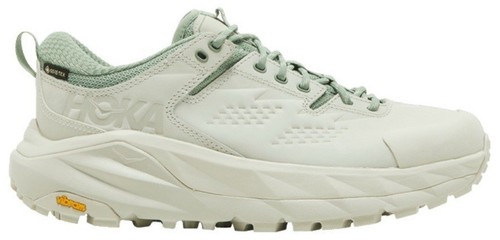Hoka One One Kaha Low GTX Gray Vibram Athletic Shoes Men's 8 B | eBay
