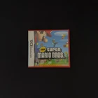 New Super Mario Bros. game for the Nintendo DS