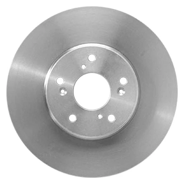 For Honda Accord 03-12 Bendix Global Premium Plain Vented Front Brake Rotor - Imagem 2 de 3