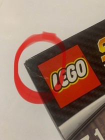 LEGO SPEED CHAMPIONS: Bugatti Chiron (75878) Box Is Damaged