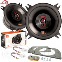 JBL Lautsprecher FüR Daewoo Matiz I 1998-2004 Heck Hinten 2-Wege Koax 150W #Cdqz