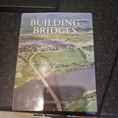 Building Bridges: A History of the Foy..., Munro, Keith. signed by Tom mcginley