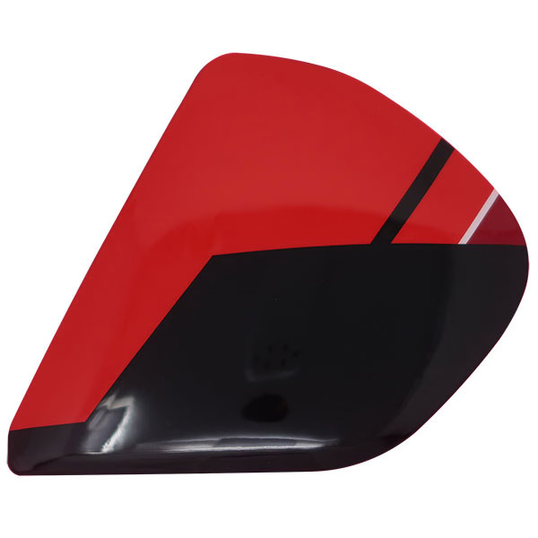 Arai QV-Pro VAS-V Type Side Pods Holder Sets - Place Red