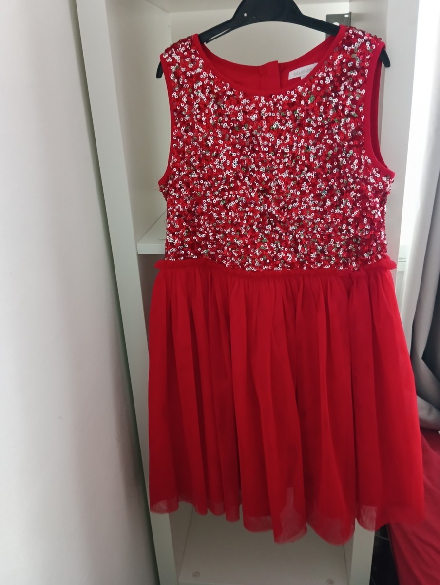 Bluezoo Girls Party Dress Age UK
