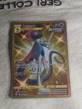 Pokémon TCG Inteleon Evolving Skies 227/203 Holo Secret Rare on eBay