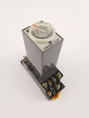 Omron H3Y-2-7 Analog Timer 220V~