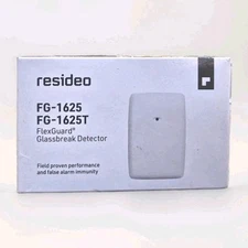 Resideo Honeywell FG1625 FLEXGUARD Glass Break Detector