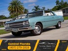 1965 Chevrolet Malibu Chevelle