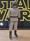 Vintage Star Wars 1984 Kenner AT-ST DRIVER Figure ROTJ Complete Blaster No COO