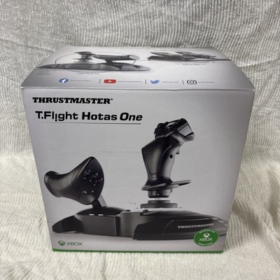 Thrustmaster T-Flight Hotas One 4460168 Xbox One and Window Joystick - Black
