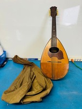 SUZUKI Violin Mandolin Made in Japan Musical Instrument String Instrument