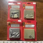 New Sealed RAFM Historic Miniatures ADND Figurines Lot Of 4 Vintage Collection