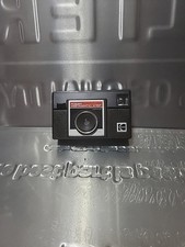 Super Clean Kodak Instamatic X-15F Camera Vintage Retro Works Uses 126 Film