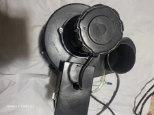 JB1R115NSW Water Heater Blower  Power Vent #M4