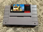 KING OF MONSTERS SNES SUPER NINTENDO VIDEO GAME NO BOX OR MANUAL