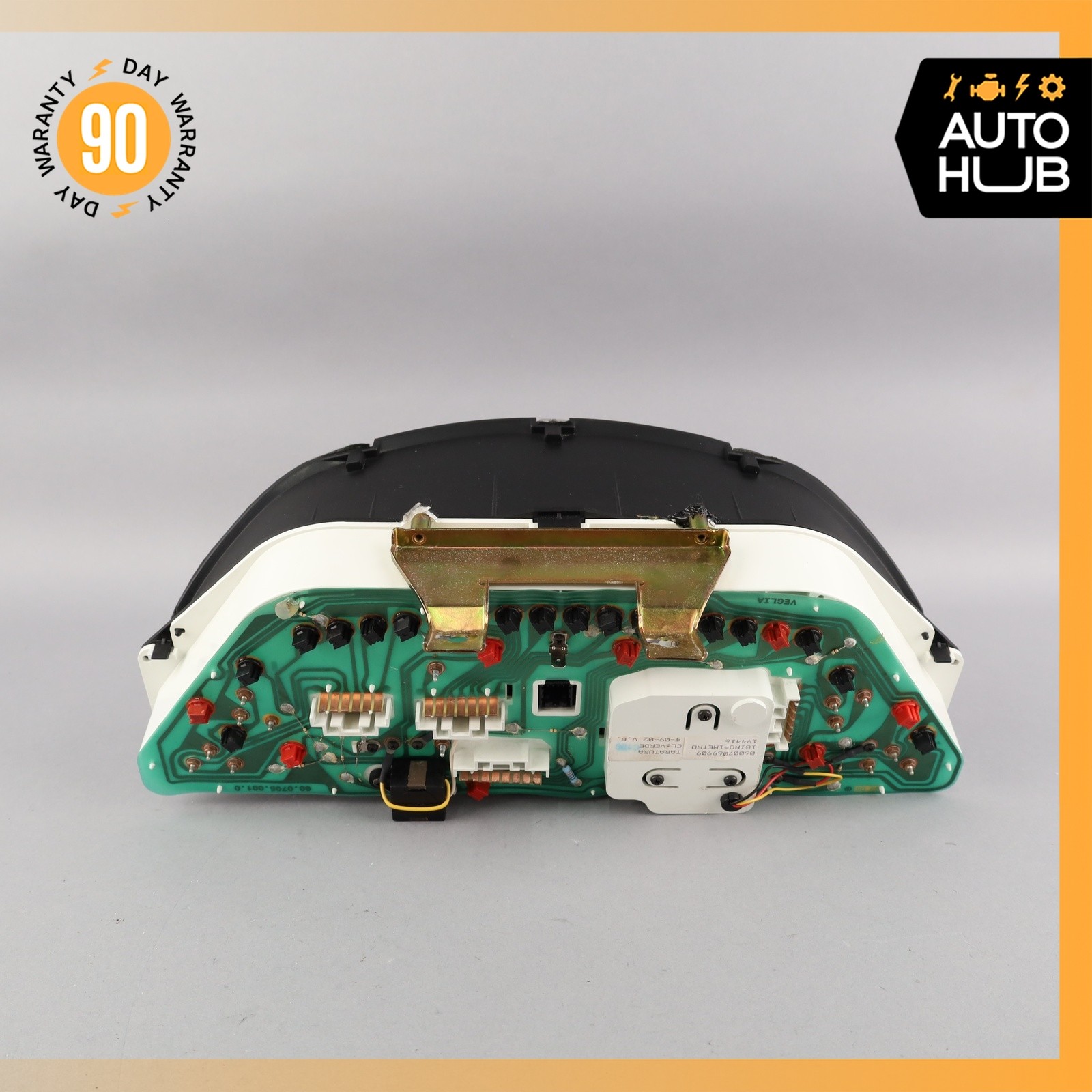 Maserati 4200 GT Coupe 2002-2007 Instrument cluster