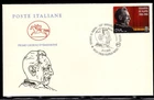 envelope first day fdc 2020 Eduardo De Filippo