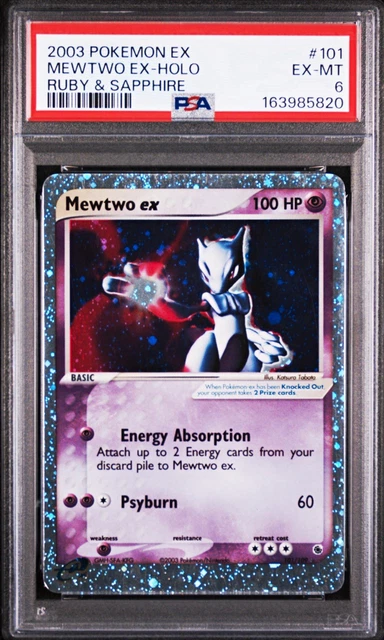 Mewtwo EX