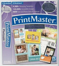 Print Master V6