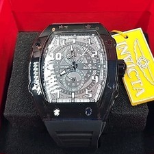 Invicta Racing Cyclone Men's Watch - 48.5mm 48722 Brand New Free Shipping