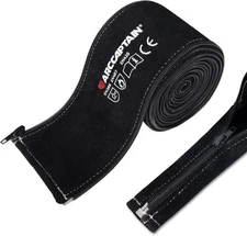 ARCCAPTAIN TIG Welding Torch Cable Cover, MIG Plasma Tig 12 FT(3.7M) 