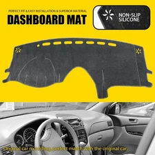 For Toyota Sienna 2004-2009 2010 Car GRAY Dashboard Cover Dashmat Dash Mat Pad Y