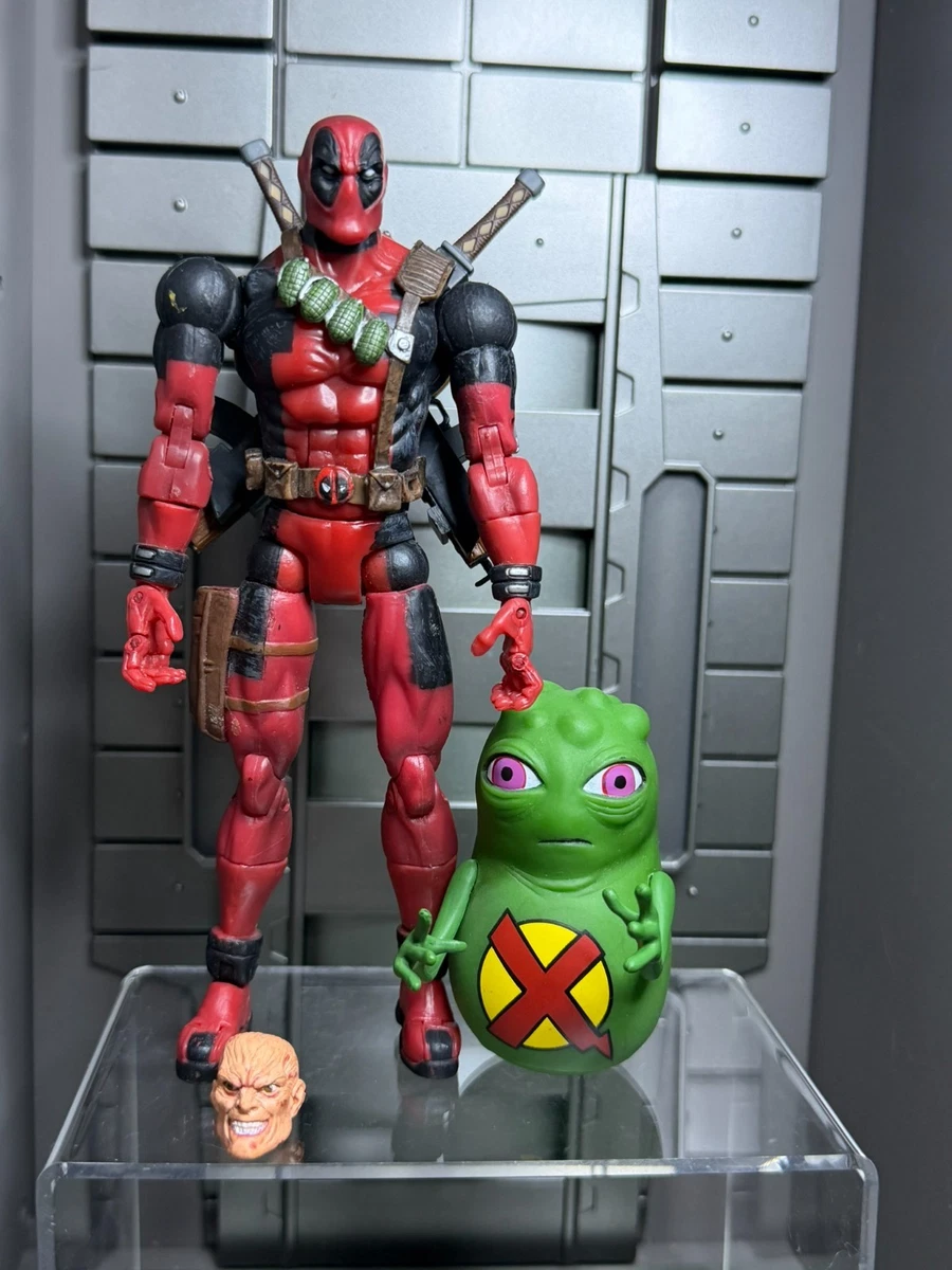 ToyBiz Deadpool Action Action Figures for sale | eBay